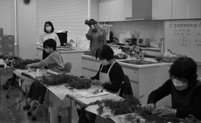 ＪＡグリーン大阪にて農業塾を実施～秋冬野菜の基礎知識～ photo 2